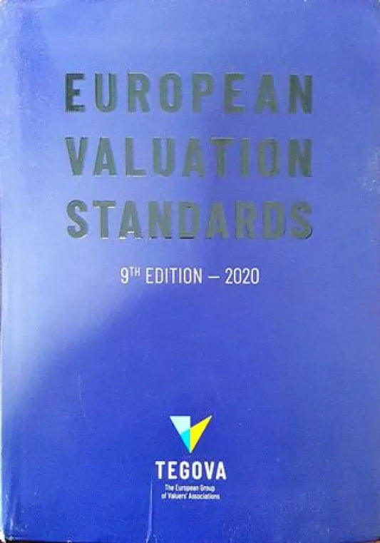 European valuation standards - Книга