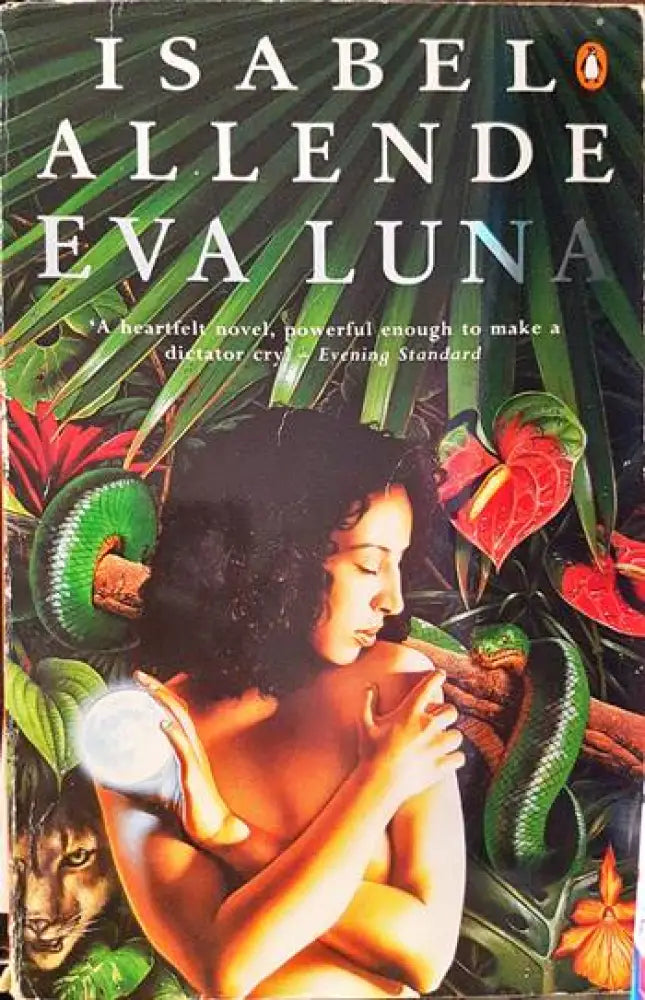 Eva Luna - Книги