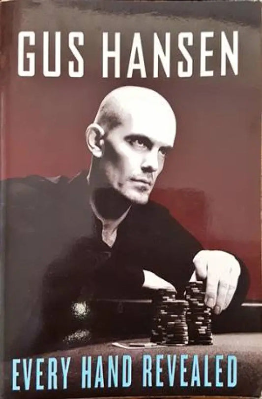 Every hand revealed - Книги