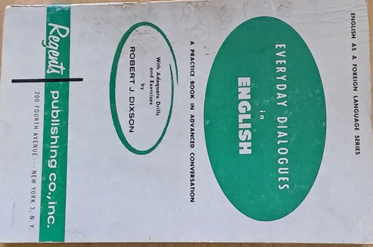 Everyday dialogues in English - Книги