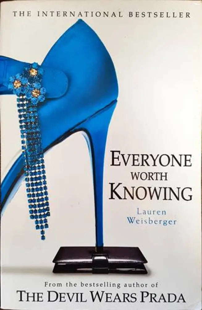 Everyone worth Knowing - Книги