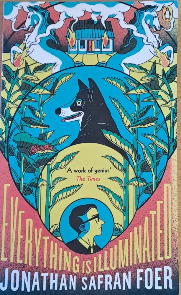 Everything is Illuminated - Книги