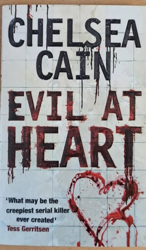 Evil at Heart - Книги
