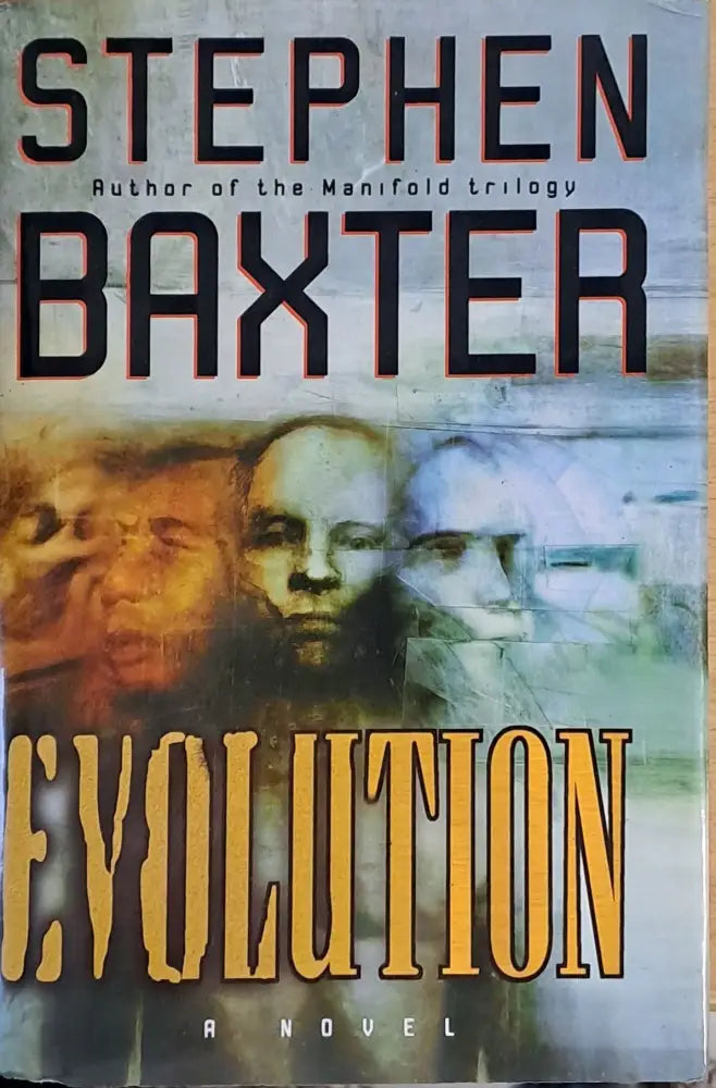 Evolution - Книги