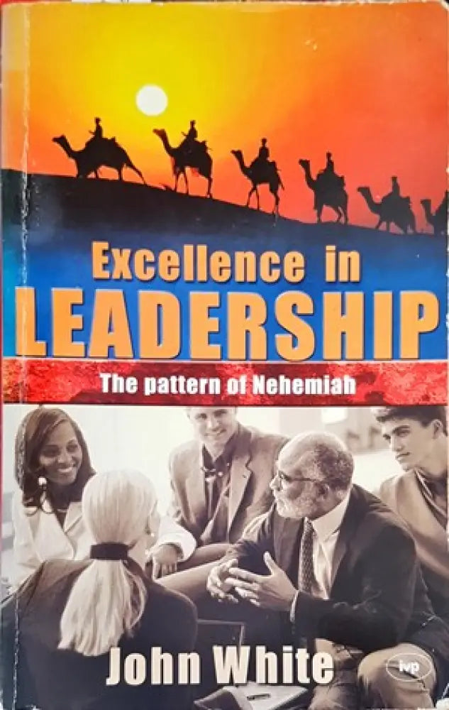 Excellence in leadership - Книги