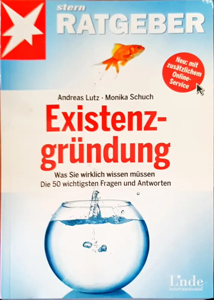 Existenz-grundung - Книги