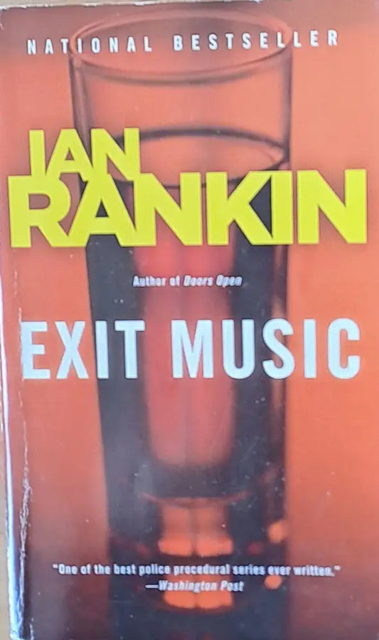 Exit Music - Книги