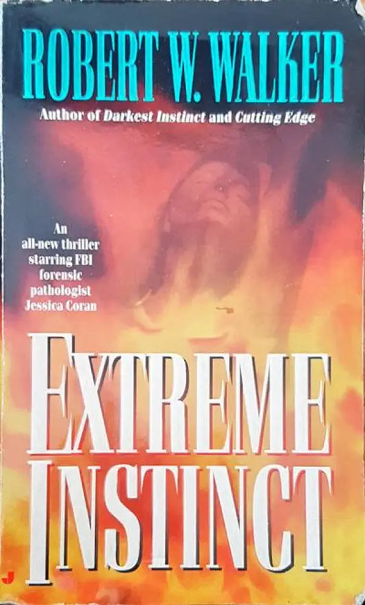 Extreme instict - Книги