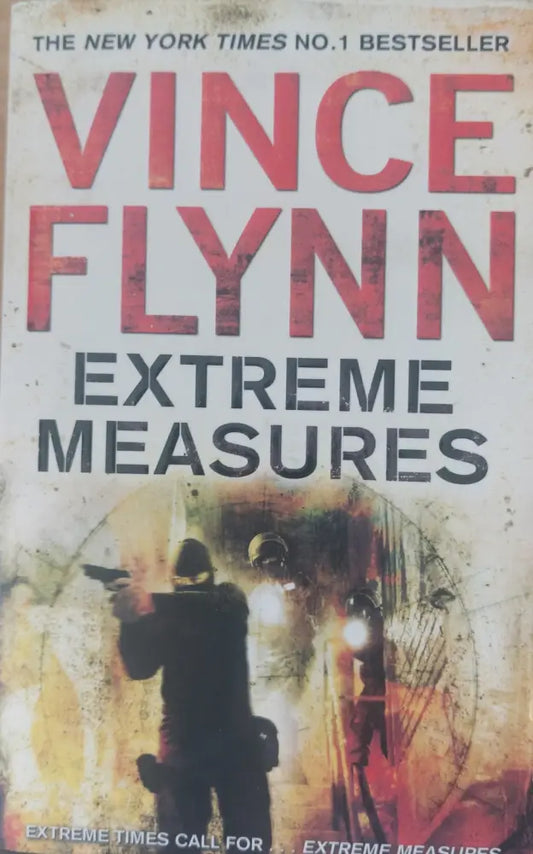 Extreme measures - Книги