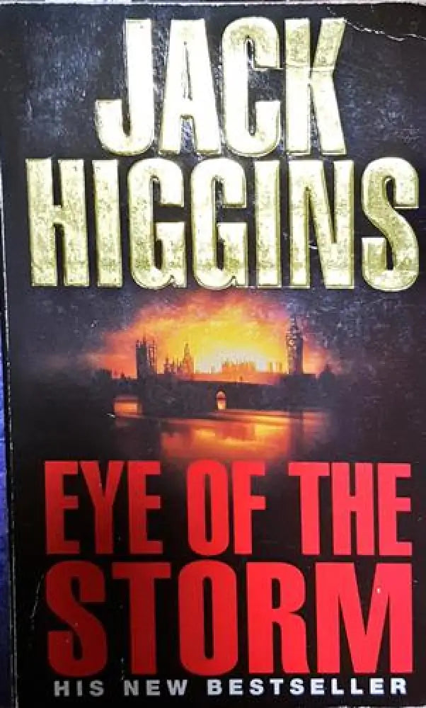 Eye of the Storm - Книга