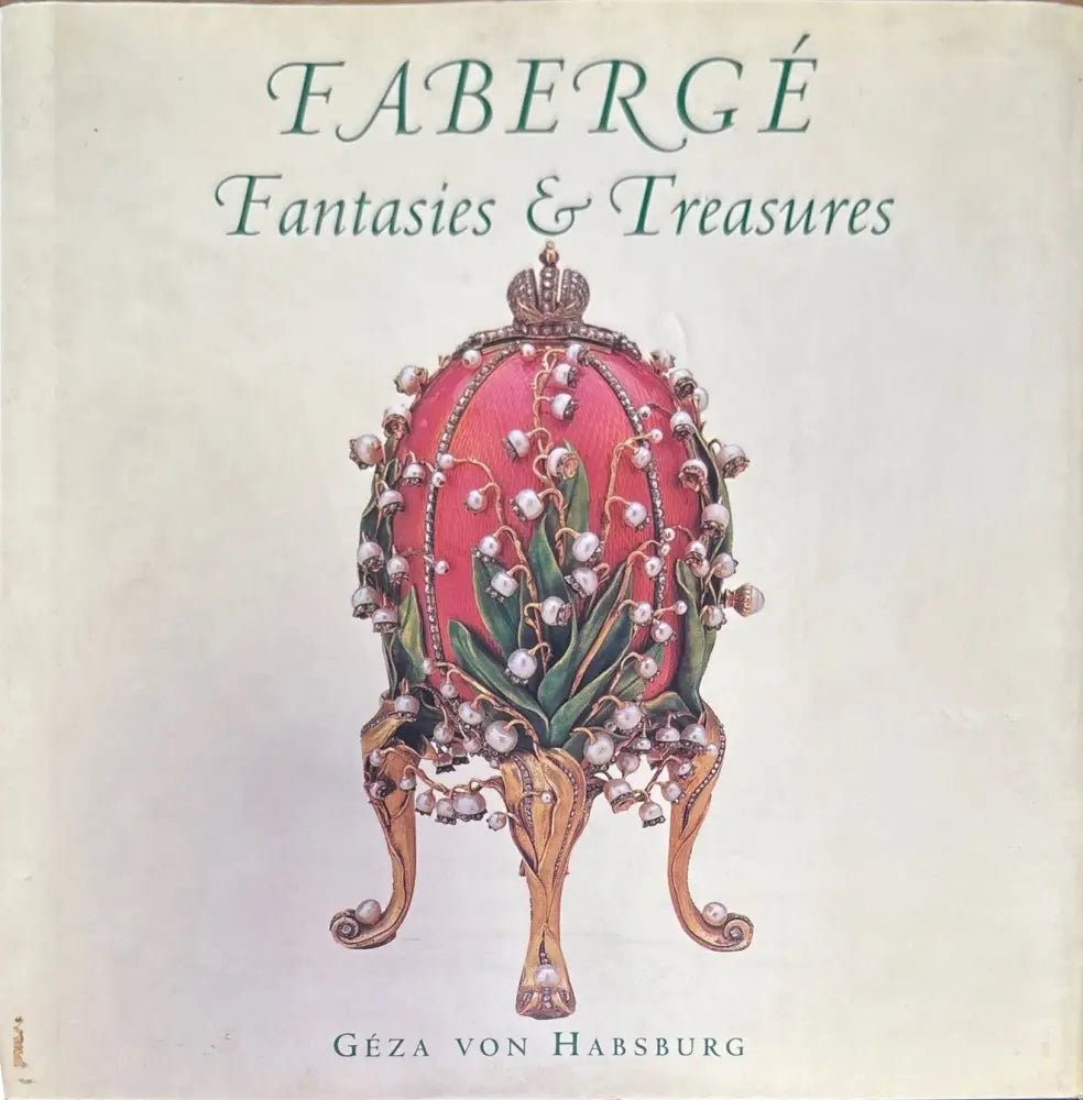 Faberge - Книги