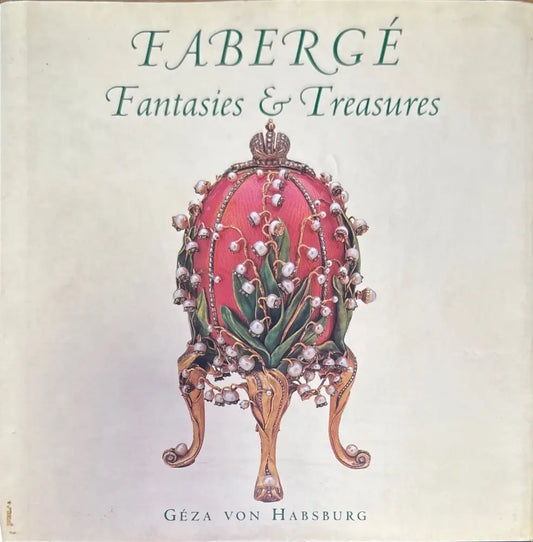 Faberge - Книги