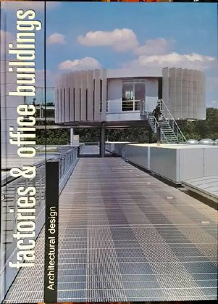 Factories & office buildings - Книги