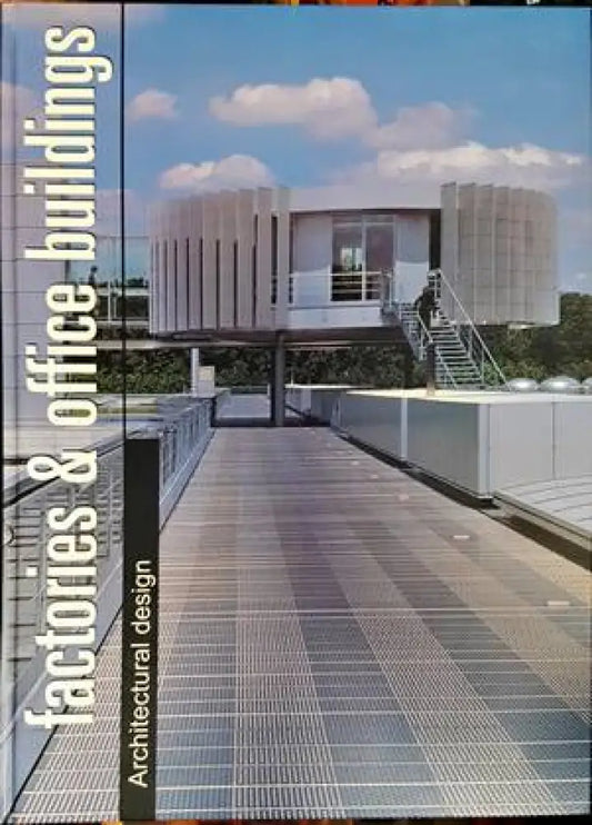 Factories & office buildings - Книги