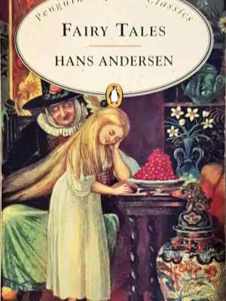 Fairy Tales - Hans Christian Andersen (4038) - Книга