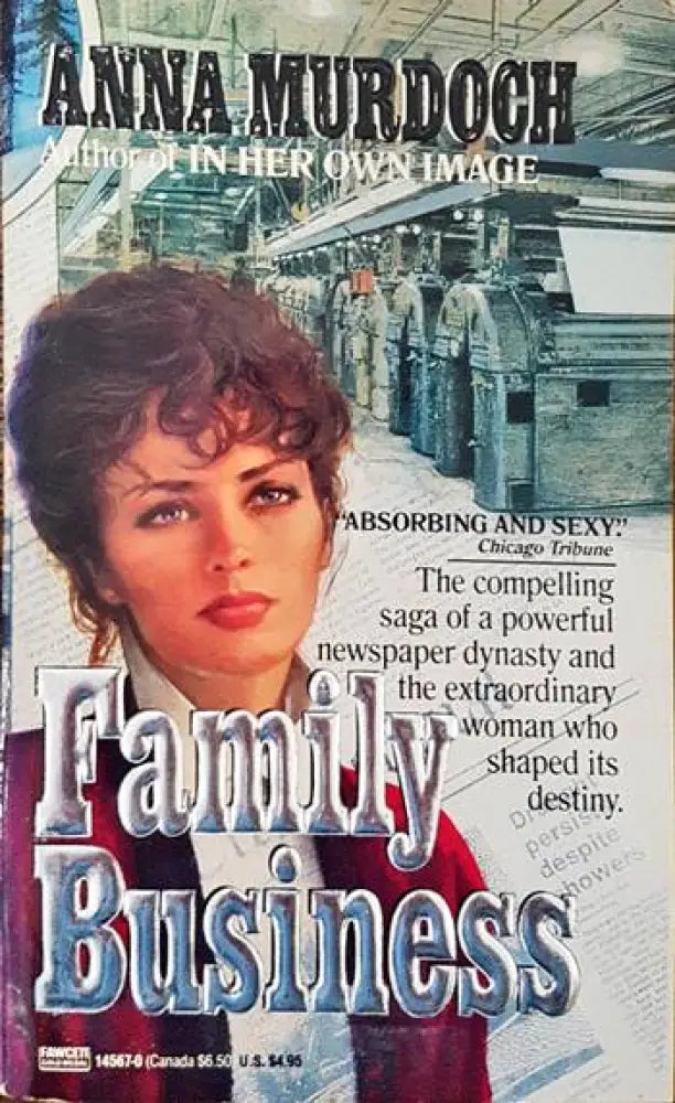 Family business - Книги