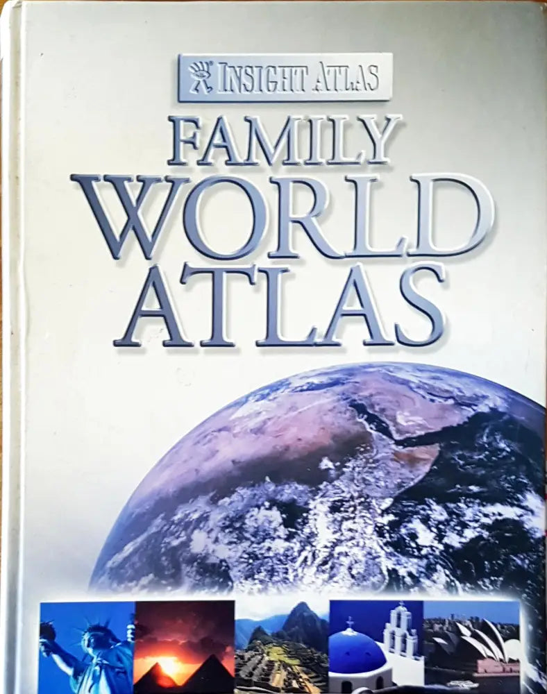 Family world atlas - Книги