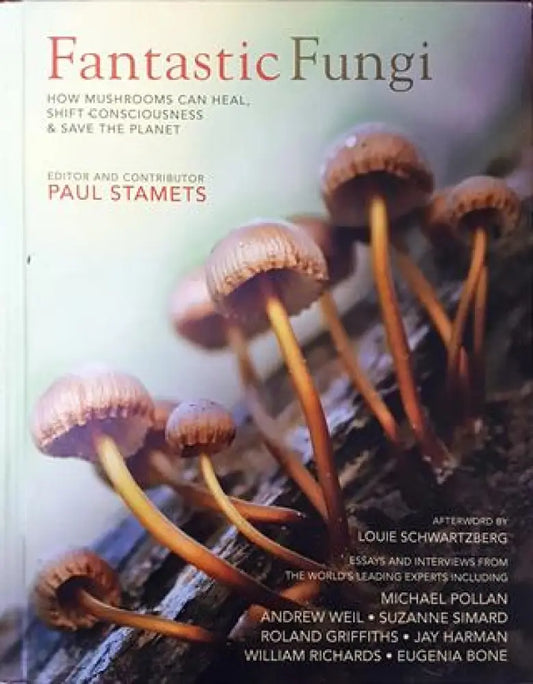 Fantastic Fungi - Книга