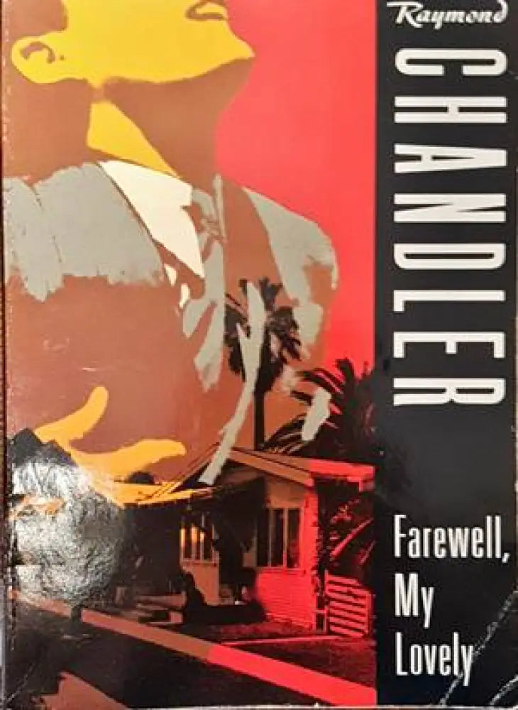 Farewell my lovely - Книги