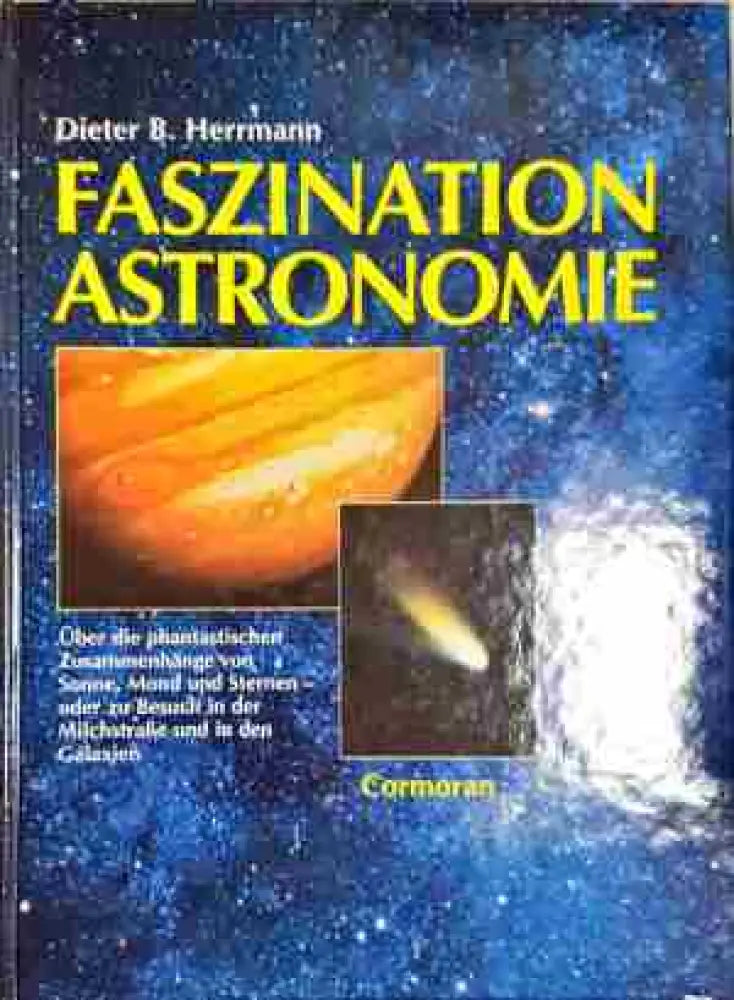 Faszination astronomie - Книга