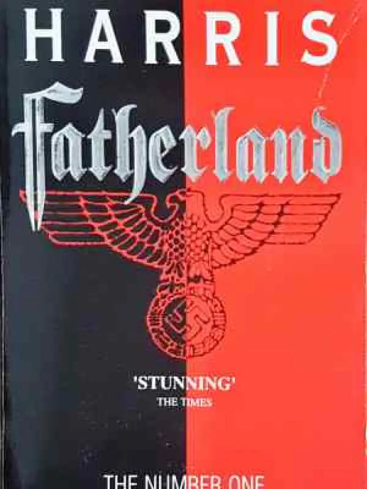 Fatherland - Robert Harris (4660) - Книга