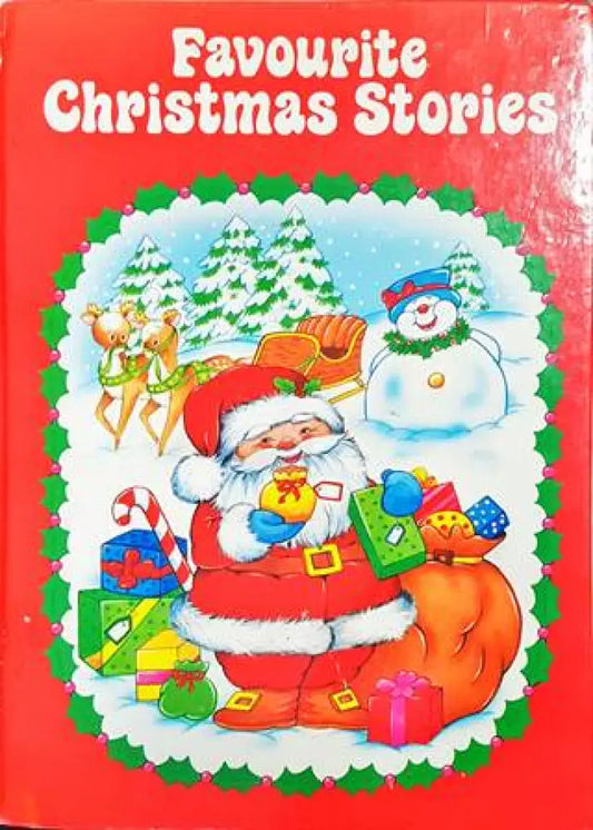 Favourite Christmas stories - Книги