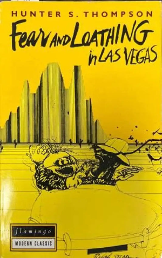 Fear and loathing in Las Vegas - Книги