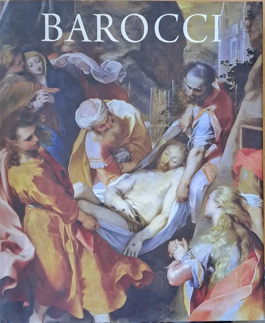 Federico Barocci - Renaissance Master of Color and Line - Книги
