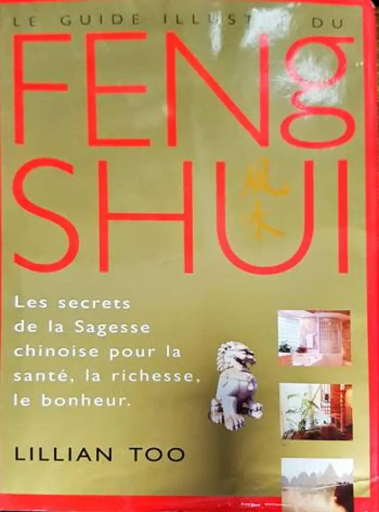 Feng Shui (2758) - Книга
