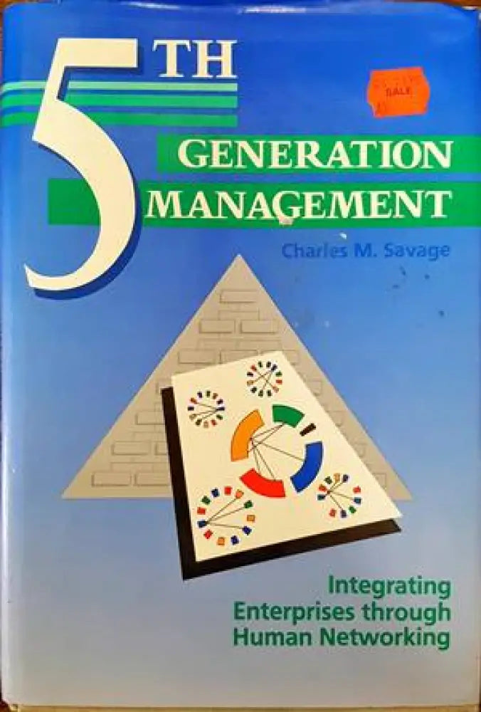 Fifth generation management - Книги