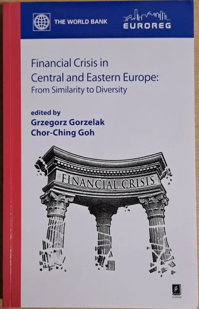 Financial Crisis in Central and Eastern Europe: From Similarity to Diversity - Книги