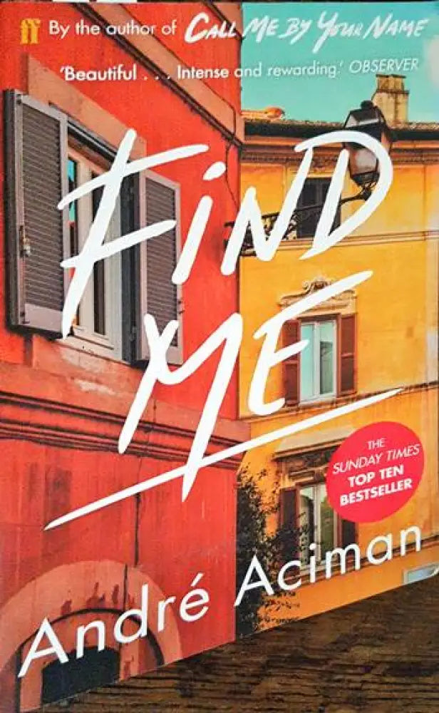 Find Me: A Novel - Книги