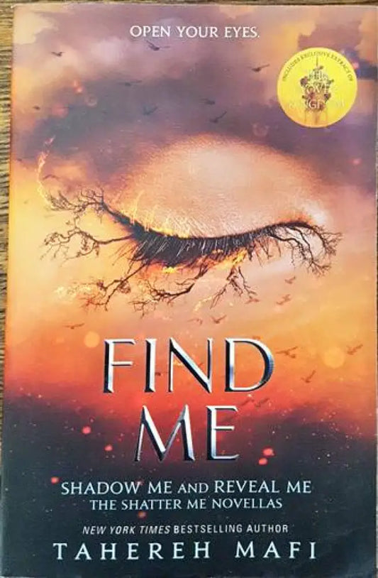 Find me - Книги