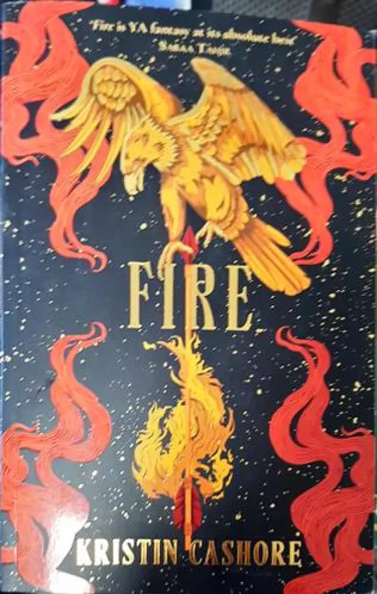 Fire (1991) - Книга