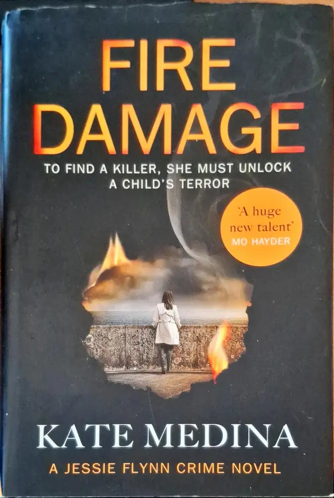 Fire damage - Книги