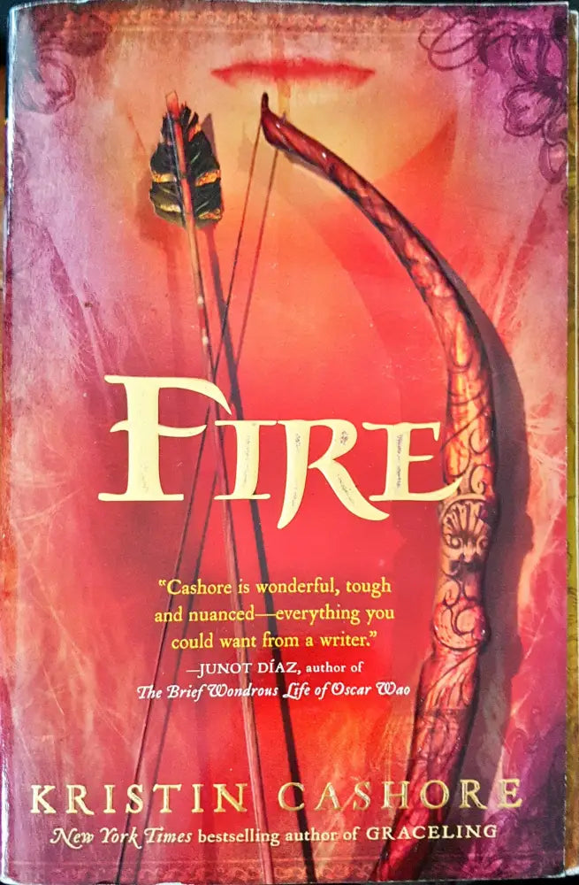 Fire - Книги
