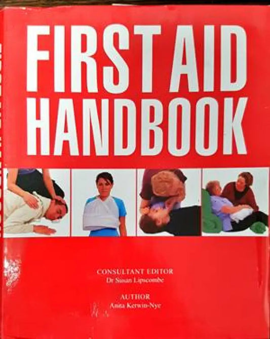 First AID Handbook - Книги