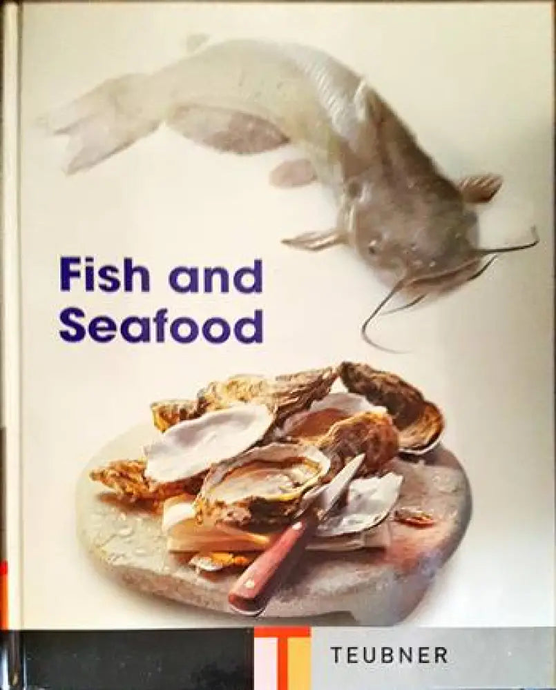 Fish and Seafood - Книги