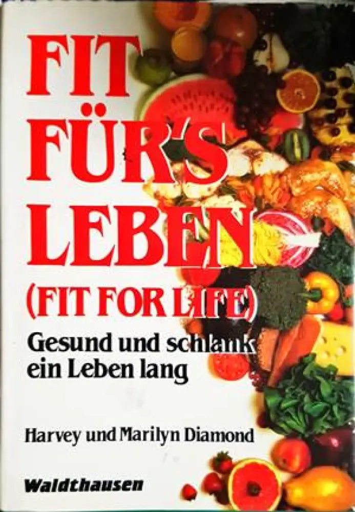 Fit für’s Leben - Книги