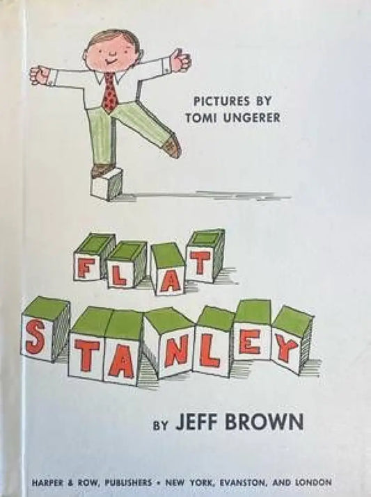 Flat Stanley - Книги
