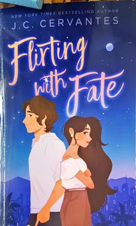 Flirting with Fate - Книги