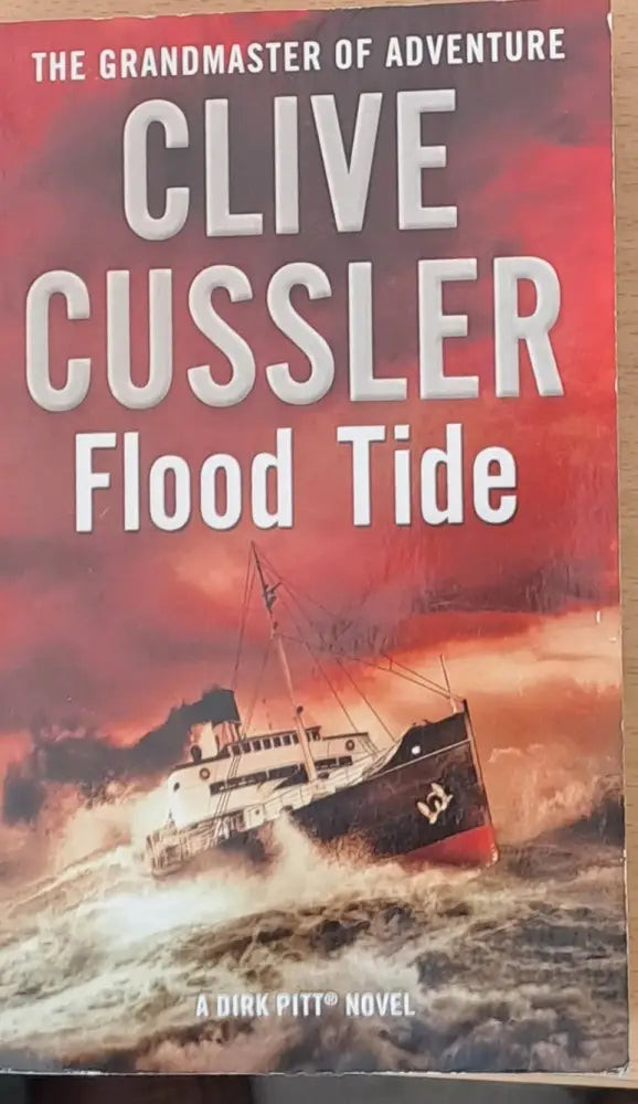 Flood Tide - Книги
