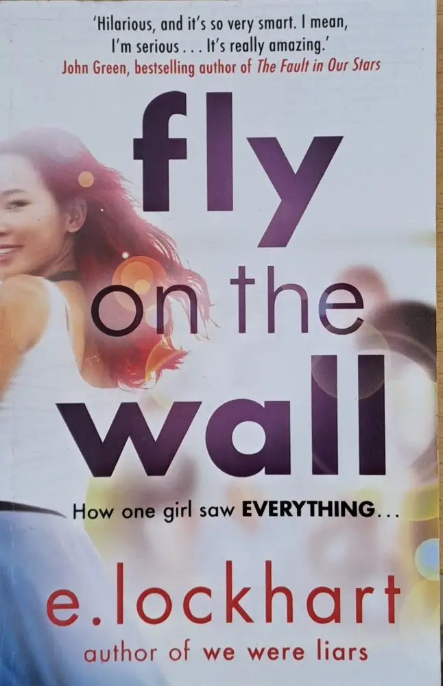 Fly onthe wall - Книги