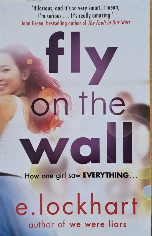 Fly onthe wall - Книги