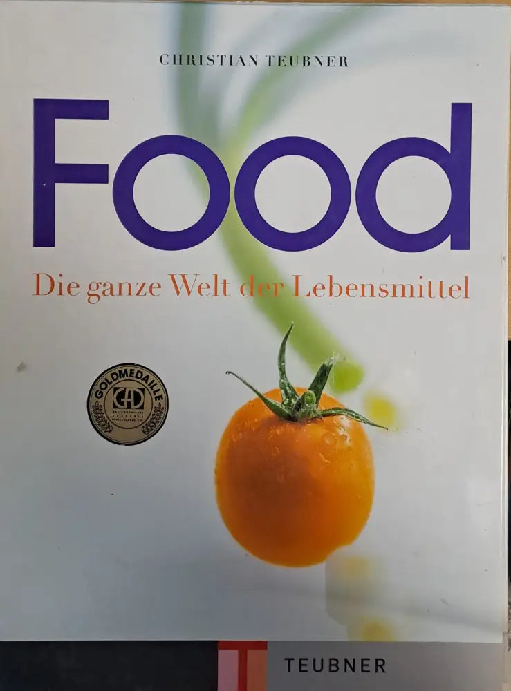 Food / Die ganze Welt der Lebensmittel - Книги
