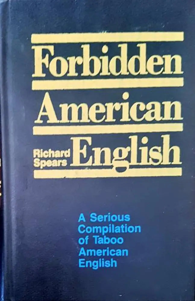 Forbidden american - Книги