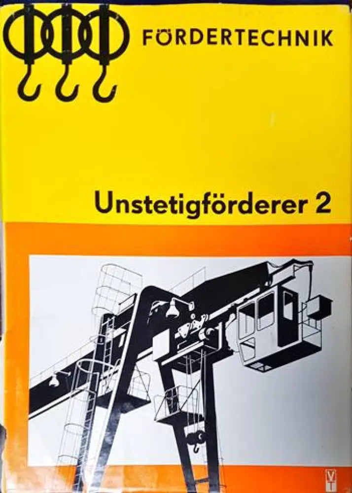 Fordertechnik-Unstetigforderer 2 - Книги