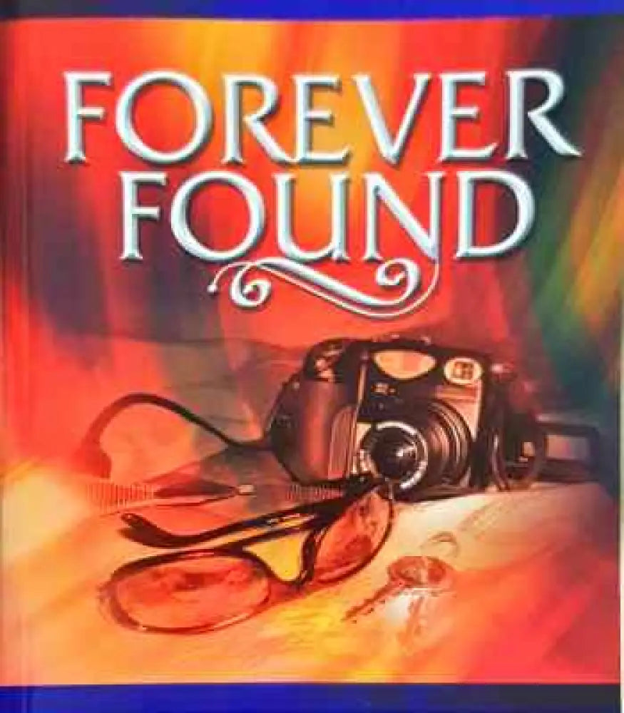 Forever Found - Книги