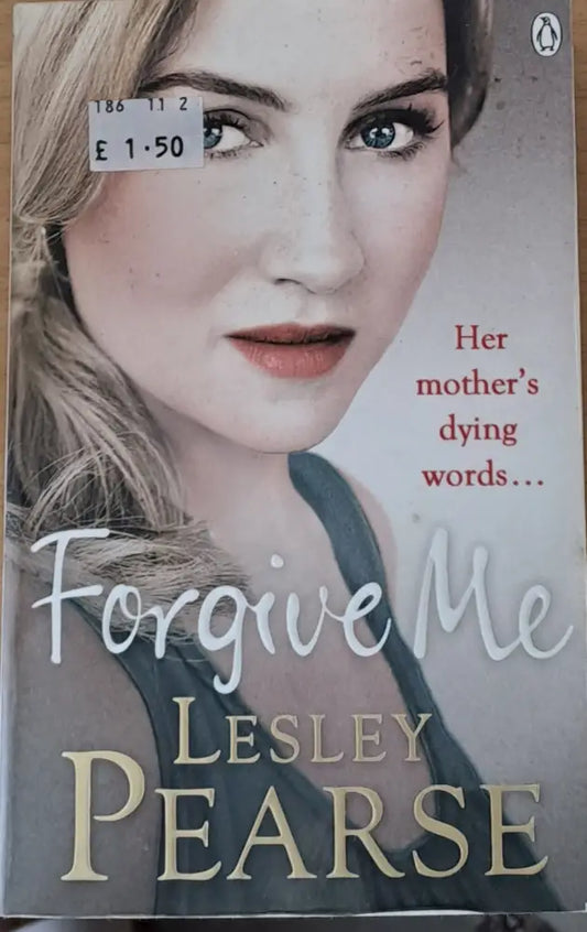 Forgive me - Книги