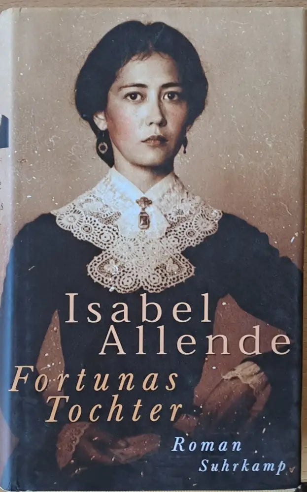 Fortunas Tochter - Книги